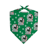 Floofball World Cup Bandana -Small