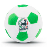 Floofball World Cup Soccer Ball Dog Toy