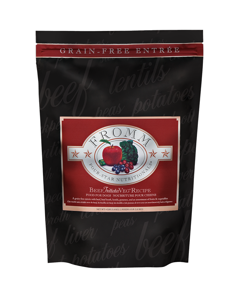 Fromm Beef Frittata Veg Dry Dog Food