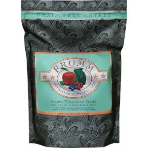 Fromm Grain-Free Salmon Tunachovy Dry Cat Food