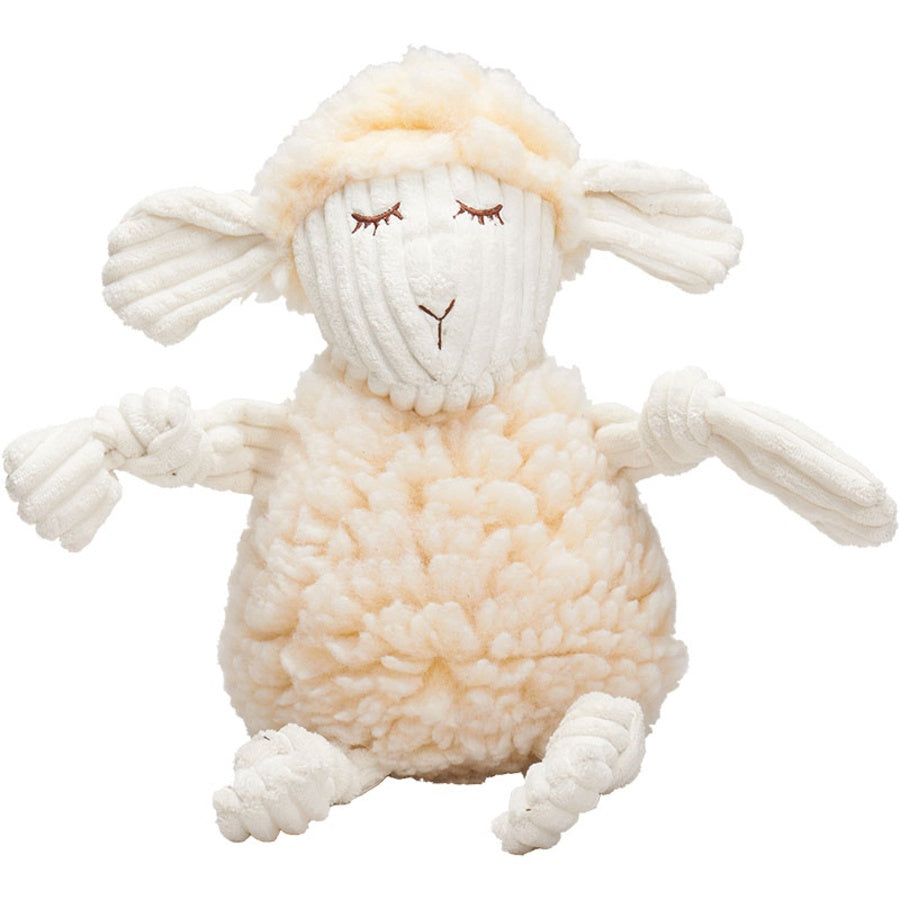 Huggle Hounds Flufferknot Louise Large 16" Dog Toy