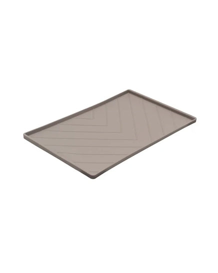 Messy Mutts Silicone Feeding Mat, Large 24" x 16"