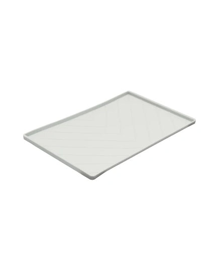 Messy Mutts Silicone Feeding Mat, Large 24" x 16"