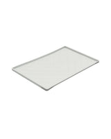 Messy Mutts Silicone Feeding Mat, Large 24" x 16"