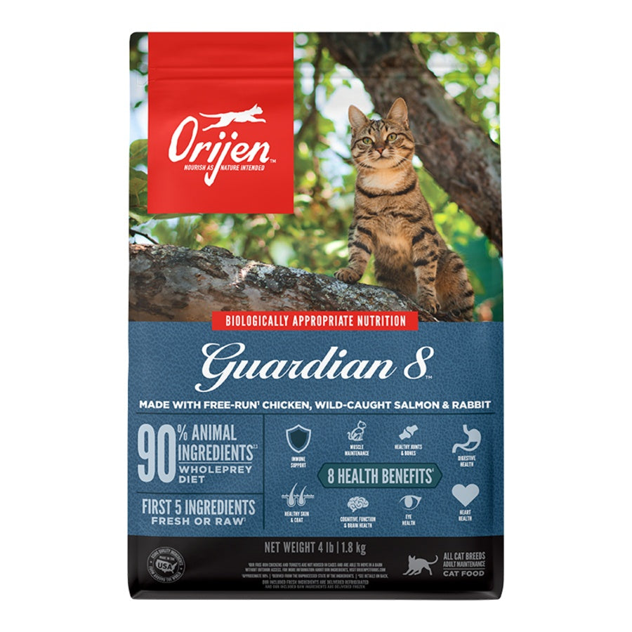 Orijen Guardian 8 Dry Cat Food
