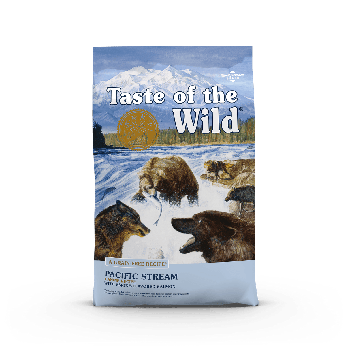Taste of the Wild Pacific Stream Dry Dog Food