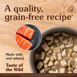 Taste of the Wild Pacific Stream Wet Dog Food 13.2oz