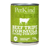 PetKind Wet Dog Food Limited Ingredient Beef 12oz