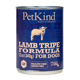 PetKind Wet Dog Food Limited Ingredient Lamb 12oz