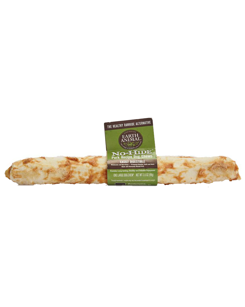 Earth Animal Pork No-Hide® Dog Chew