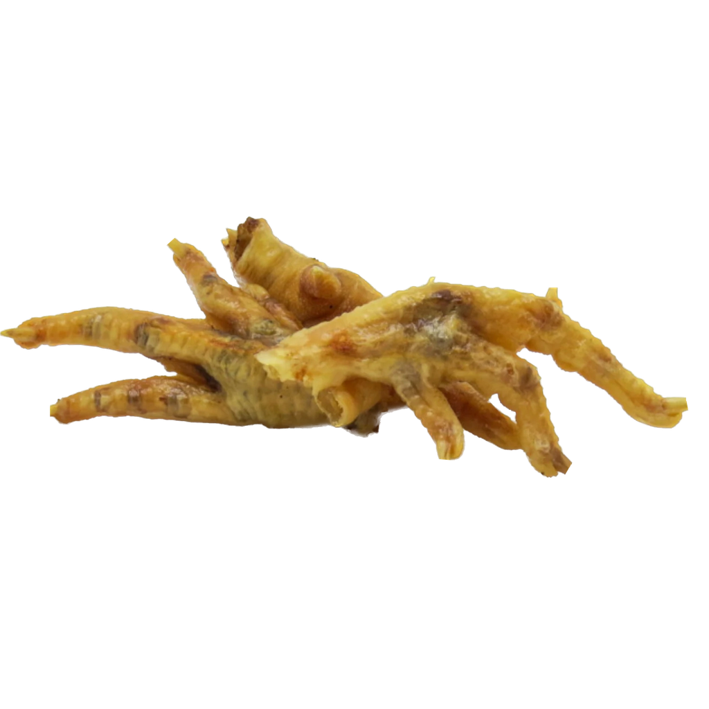 Raw Dog Chicken Foot - No Nails