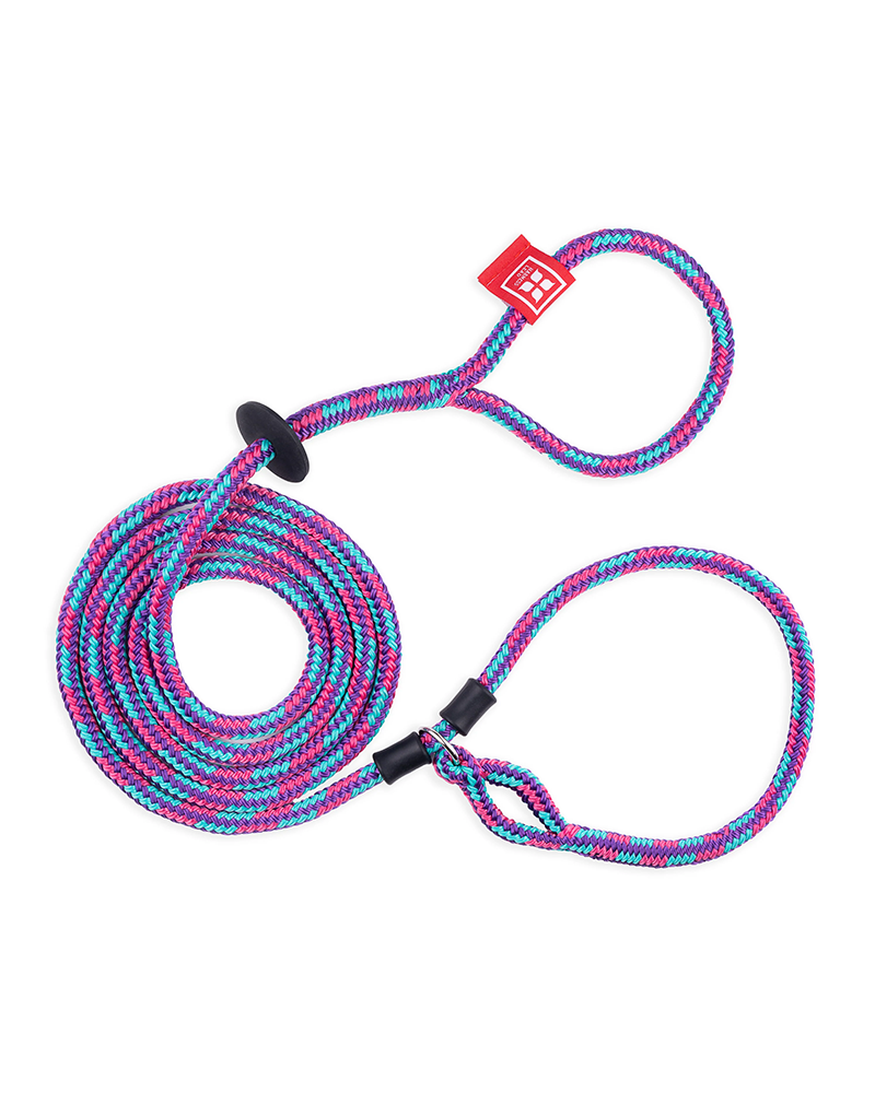 No-Pull Escape Resistant Harness & Lead In-One - Small/Medium