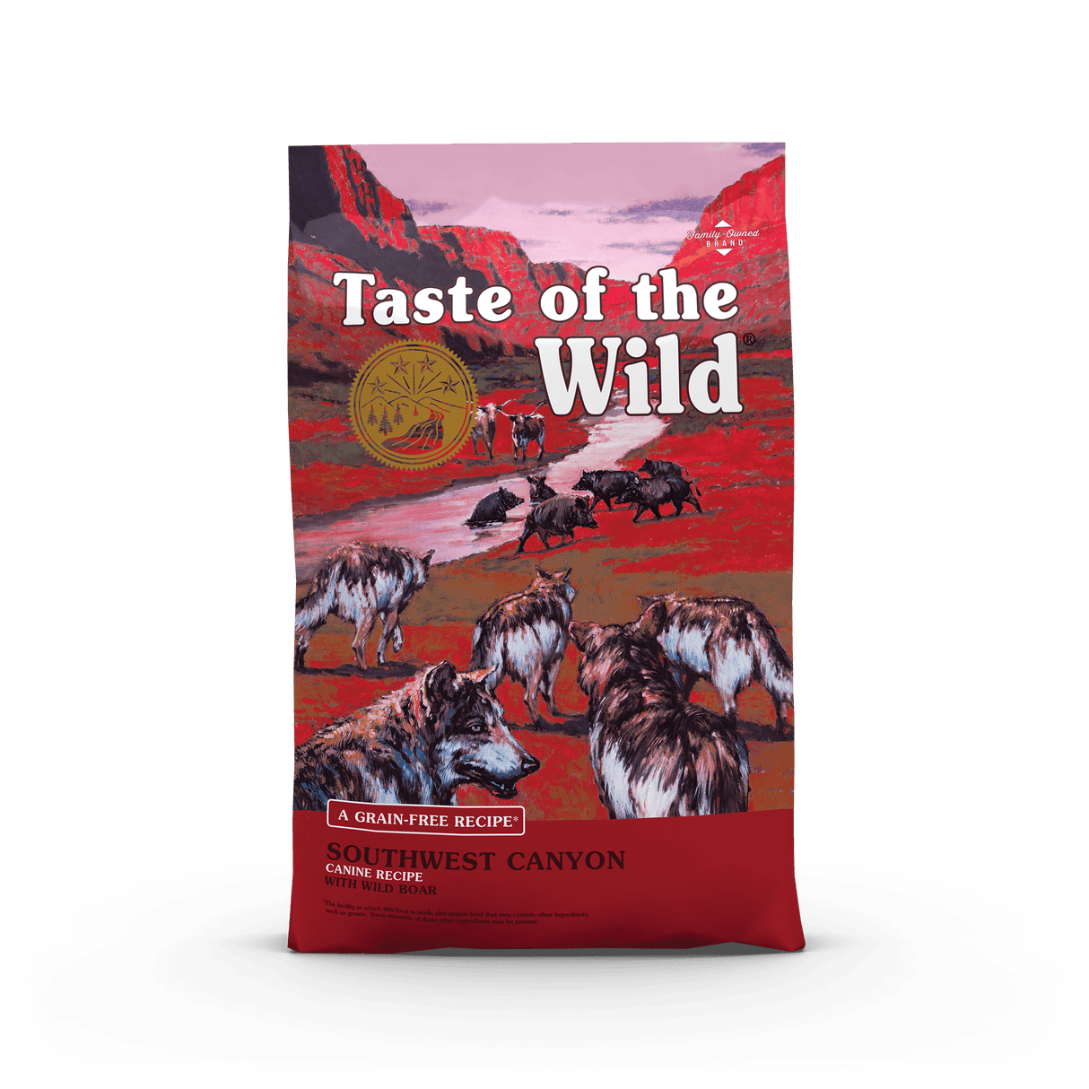 Taste of the Wild Southwest Canyon Dry Dog Food