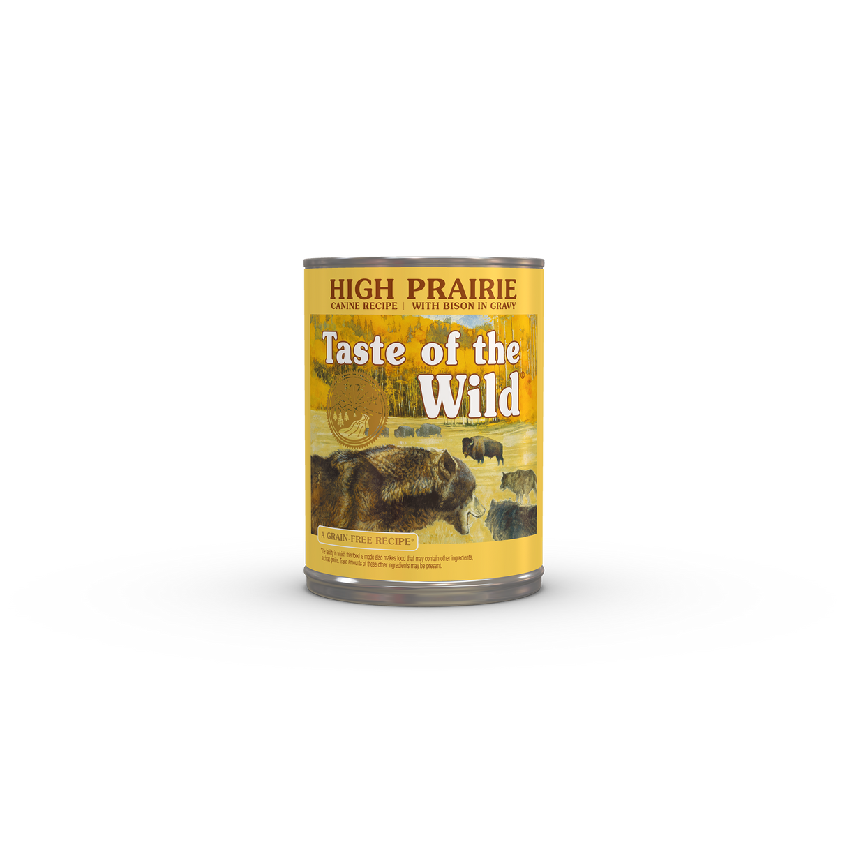 Taste of the Wild High Prairie Wet Dog Food 13.2oz