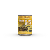 Taste of the Wild High Prairie Wet Dog Food 13.2oz