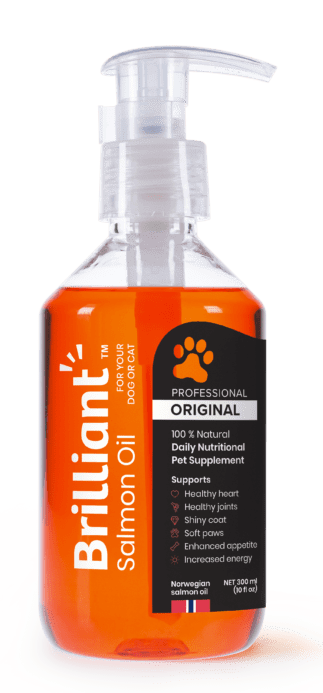 Brilliant Salmon Oil Professional