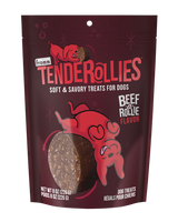 Fromm Tenderollies Beef-a-Rollie Dog Treats 8oz