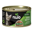 Nulo Pate with Shreds Chicken & Duck Wet Kitten Food, 2.8 oz.