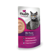 Nulo Cat Silky Mousse, Beef & Sardine, 2.8oz Pouch