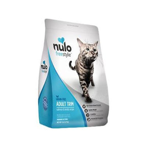 Nulo Cat GF Trim Salmon - 5 Lb Bag