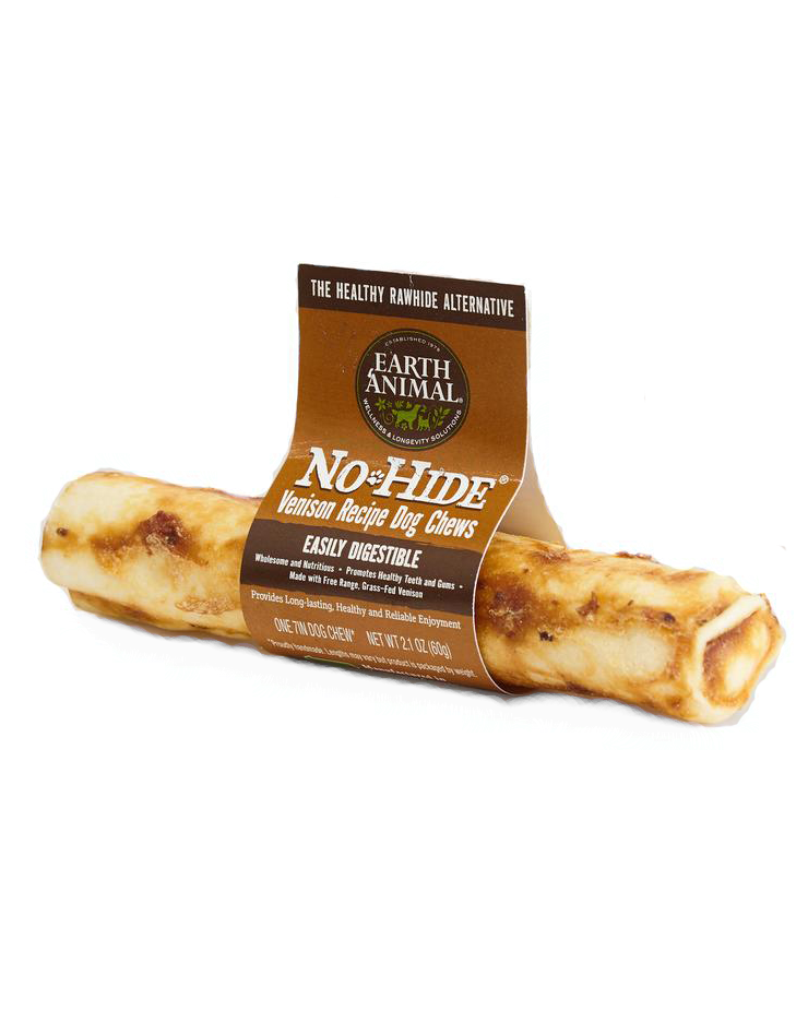 Earth Animal Venison No-Hide® Dog Chew