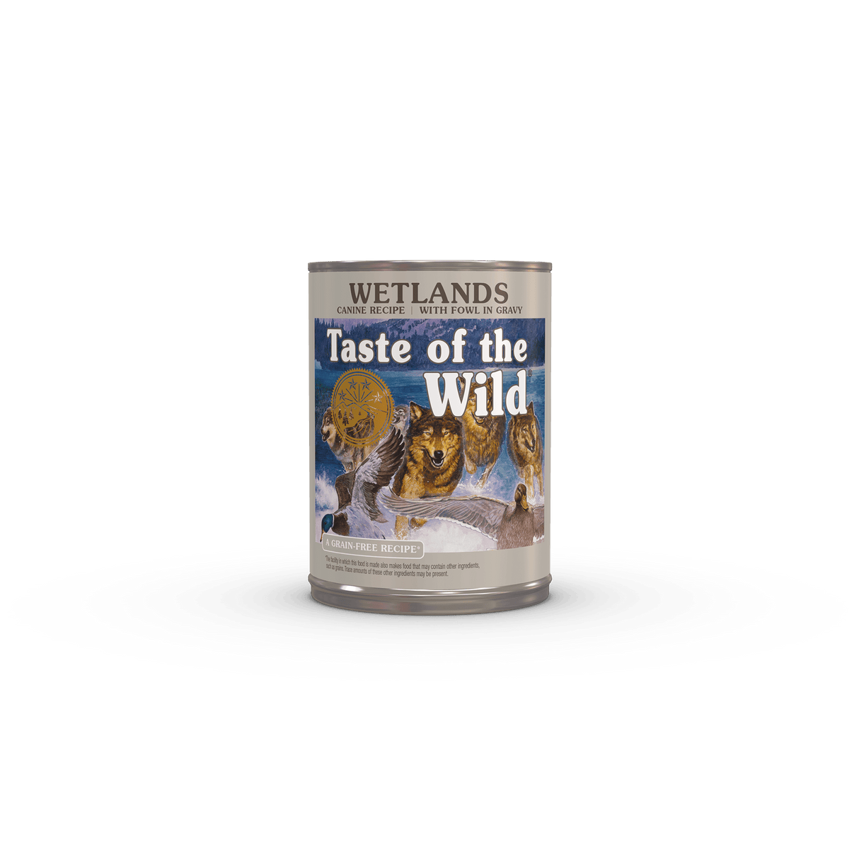 Taste of the Wild Wetlands Wet Dog Food 13.2oz