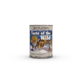 Taste of the Wild Wetlands Wet Dog Food 13.2oz