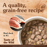 Taste of the Wild Wetlands Wet Dog Food 13.2oz