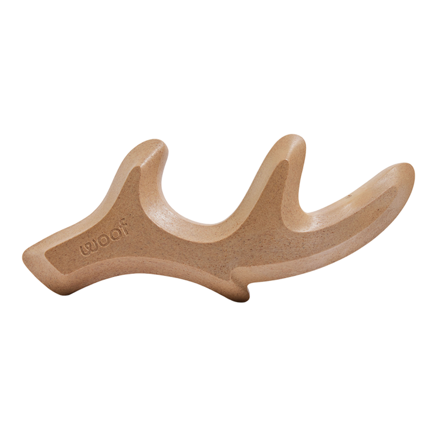 Woof Honest Chew Plant-Powered Antler